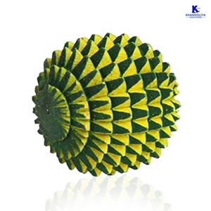 เคสตาร์ K384 ลูกบอลกดจุดบำบัด พลังงานบำบัด ลูกบอลนวดมือไม้เนื้อนุ่ม บรรเทาความเครียด นวดฝ่ามือ ลูกบอลไม้ - Product Image 3