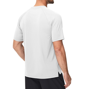 Camisetas de Gimnasio para Hombre con Logotipo Personalizado, Camisetas Deportivas para Correr, Tejido de Malla, Ropa Deportiva de Alto Rendimiento, Fabricante de Ropa Deportiva - Product Image 2