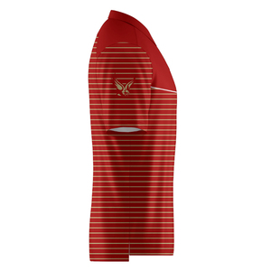 Camiseta Polo Personalizada OEM ODM para Hombre, Manga Corta, Cuello Alto, Camisetas Polo Populares sin Costuras para Hombre - Product Image 4