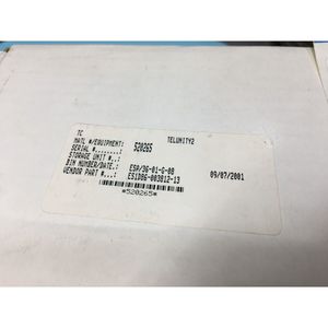 TEL B31D10-311007-12 Tensioner, <b>GAP</b> A1, 123729 - Trusted Global Legacy Semiconductor Equipment and Parts at - Product Image 5