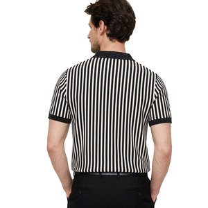 Polo homme Solid Trader, design très confortable, tissu de qualité supérieure, coupe élégante, facile à laver, durable et résistant à l'usure. - Product Image 2