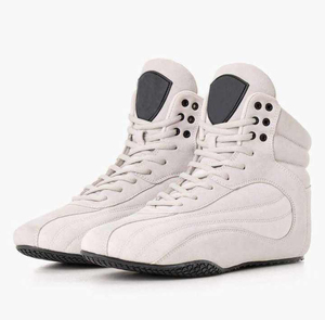 Calzado de Boxeo de Última Colección Fabricado Profesionalmente, Producto de Alta Demanda, Calzado de Boxeo en Color Sólido y Transpirable - Product Image 1