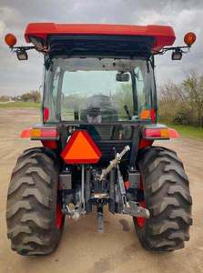 Tracteur Kubota L3560 2020, 37 CV, 4 roues motrices, 100 heures, moteur diesel, en stock - Product Image 5