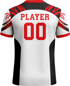 Conjunto de Uniforme de Fútbol Juvenil 2025, Manga Corta, Precio al por Mayor, Buen Precio, Uniforme de Fútbol para Hombre - Product Image 3