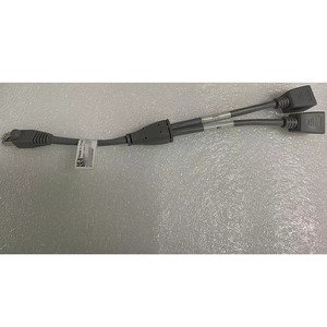 NE8000 Router Console <b>Cable</b> Signal <b>Cable</b> Serial Port Network Port Integrated <b>Cable</b> 0.3m MP8-II CC4P0.5GY(S) 2*MP8(S)-III04072045 - Product Image 1