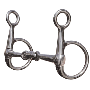 Venta Directa de Productos Ecuestres de Lujo, Fabricante OEM de Bocados para Caballos Baucher con Empaque Personalizado - Product Image 5