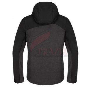 Premium Working <b>Softshell</b> <b>Jacket</b> Breathable Windproof Waterproof Workwear for Industrial Corporate Uniforms - Product Image 2