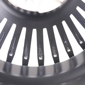 חדש 18x8j et30 40 <span class=keywords><strong>pcd</strong></span> 4x100 4 120 5x100 5x120 CB54.1-73.1 4-חור שחור 5 ציצה סיבוב תהליך סגסוגת גלגל אלומיניום גלגל - Product Image 6