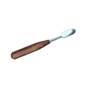 เครื่องมือผ่าตัด IAA SURGICAL INSTRUMENTS คีมยกกระดูกปริทันต์สำหรับจัดฟัน ทำจากสแตนเลสและไทเทเนียม ขนาด 18 ซม. 6 มม. ออกแบบตามหลักสรีรศาสตร์ - Product Image 3