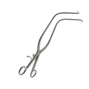 Retractor Autoajustable Gelpi de 3 mm de Profundidad, Punta Única Afilada, Acero Inoxidable Premium, Instrumento Quirúrgico Ortopédico - Product Image 6