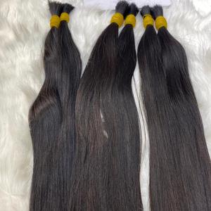 Un solo donante vietnamita cabello humano recto blanqueamiento paquetes de cabello natural virgen Paquete de cabello humano - Product Image 2