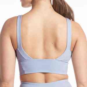 Sujetador Deportivo de Yoga de Alta Calidad para Mujer, Tallas Grandes, Personalizado, con Soporte, Venta al Por Mayor 2026 - Product Image 2