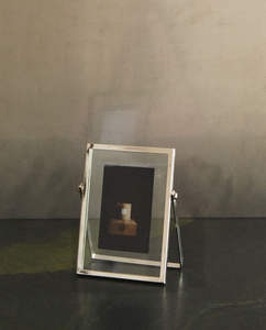 Premium quality metal photo <b>frame</b> for home office decor delivering sleek finish durability and timeless charm - Product Image 3