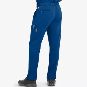 Pantalones Jogger Médicos para Hombre, Diseño Nuevo, Uniformes Médicos Personalizados - Product Image 2