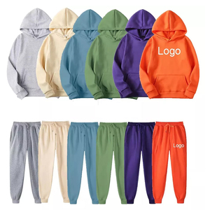 Nouveauté, survêtement pour homme de haute qualité avec logo personnalisé, prix de gros, vêtements décontractés, survêtements à fermeture éclair pour homme - Product Image 2