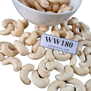 Échantillon GRATUIT de noix de cajou SANTIGO Kaju Badam de haute qualité W180 Noix de cajou - Product Image 1