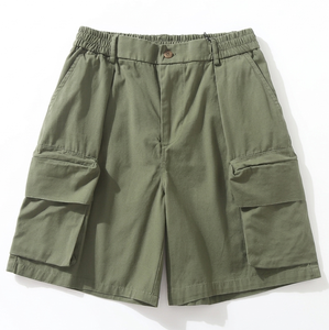 Pantalones Cortos Deportivos Glory Personalizados para Exteriores, Nuevo Diseño Moderno con Cierre de Cremallera, Aptos para Ropa Urbana Unisex - Product Image 5