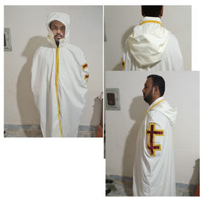 Banderas y Pancartas Bordadas OES de Alta Calidad para Interiores y Exteriores, Set de 4 con Logotipos de Alta Calidad - Product Image 4