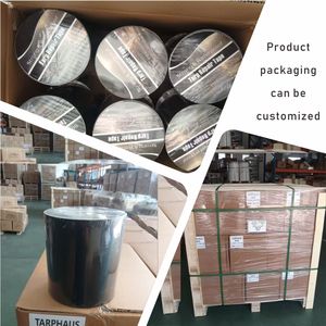 キャンバスおよび日除け修理のための高い接着剤のビニールのタープのパッチテープ - Product Image 6