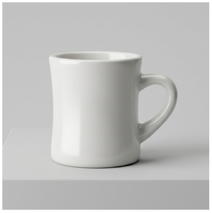 Durable Best Bulk Large Premium Espresso and Cappuccino <b>Ceramic</b> Travel Coffee <b>Cups</b> - Product Image 1