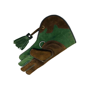 Guantes de Cetrería de Venta Caliente, Última Tendencia, Bajo MOQ, al por Mayor, Producto Personalizado, Herramientas para Cetrería - Product Image 5