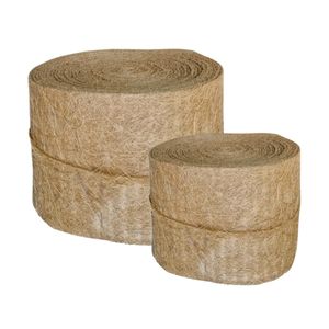 Cinta de Fibra de Coco para Jardín, Duradera y Ecológica – Solución de Soporte para Plantas sin Plástico, de Alta Calidad y Buen Precio - Product Image 1