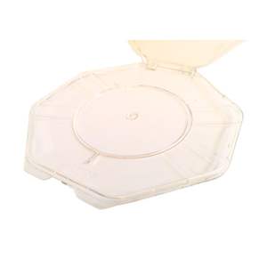 Plateau simple de gaufrette de PC de haute qualité 8" - Product Image 6