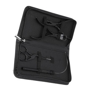 Outils et kits d'extension capillaire de qualité supérieure, prix de gros, vente chaude, kits d'outils d'extension capillaire de style personnalisé, nouveau style - Product Image 6