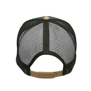 Casquette Trucker en Mousse à Impression Dégradée Personnalisée Unisexe Réglable avec Fermeture Snapback Vente en Gros - Product Image 5