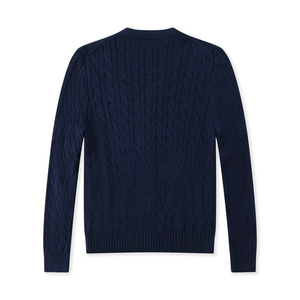 <b>Men's</b> Knitwear Ral Pullover <b>Cardigan</b> Spring V-neck Breathable Thin Casual 100% Cotton Button Paul Ruff - Product Image 5
