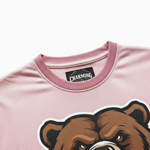 เสื้อยืดแขนยาวผู้หญิง 200 กรัม ผ้าฝ้าย 100% สกรีนโลโก้ได้ สีพื้น คอกลม สวมใส่สบาย ไม่เป็นขุย ขายดีช่วงฤดูใบไม้ผลิและฤดูร้อน - Product Image 5