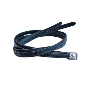 Caballo ecuestre suave Los estribos de cuero más vendidos con hebillas de alta resistencia están doblemente remachados - Product Image 1