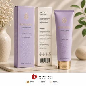 Emballage personnalisé pour après-shampoing, soins capillaires, OEM, MOQ 1000 pièces - Product Image 1