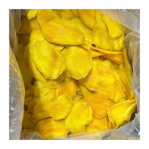 Mango Seco Premium de Vietnam, Snack Tropical Delicioso y Saludable, Venta al por Mayor Directa de Fábrica, Proveedor de Exportación OEM a Nivel Mundial - Product Image 5