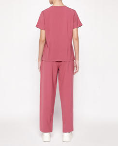 Uniforme de Trabajo para Salón de Belleza, Spa y Hospital, Túnica para Mujer, Diferentes Estilos, Alta Calidad, con Logotipo Personalizado, en Oferta - Product Image 4