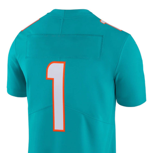 Tenues de football personnalisées de haute qualité, uniformes de football sublimés, taille adulte, uniformes de football américain avec impression - Product Image 6