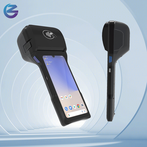 Android 12 màn hình cảm ứng thông minh <span class=keywords><strong>POS</strong></span> thiết bị đầu cuối với 58 Mét máy in cho thanh toán bán lẻ và kiểm soát hàng tồn kho - Product Image 2