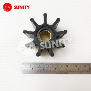 Nouvelle pompe à eau diesel TAIWAN SUNITY Impeller SP100 pour pièces de rechange de moteur Kashiyama Haute efficacité Certifiée ISO9001 - Product Image 1