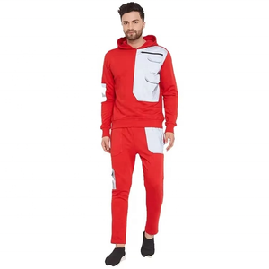 Service OEM Survêtement Vêtements de sport pour hommes Personnalisé Slim Fit Gym Confortable Survêtement pour hommes Twin Color Casual wear Outdoor - Product Image 1