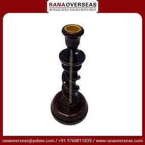 Portavelas decorativo elegante de la mejor calidad para decoraciones de eventos, decoraciones para fiestas, mayorista de la India - Product Image 6