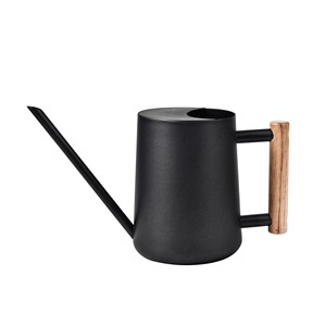 Regadera de jardín premium para plantas de interior y exterior, con pico largo, flujo de agua controlado, mango ergonómico, duradera y resistente al óxido. - Product Image 4