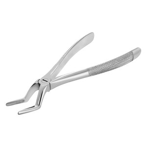 Pinzas de Extracción Tipo Berten de Calidad Premium PLUS 51, Instrumento Quirúrgico Dental de Acero Inoxidable Alemán para Extracción de Dientes - Product Image 1