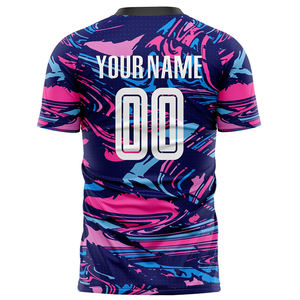 เสื้อฟุตบอลรุ่นนักเตะ ระบายอากาศได้ดี ฤดูกาลใหม่ 2026 ขายส่ง คุณภาพสูง แห้งเร็ว เสื้อฟุตบอลชาย - Product Image 2