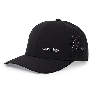 Gorra de Béisbol con Logotipo Personalizado, Transpirable, de Secado Rápido, Ligera, para Hombres y Mujeres - Product Image 2