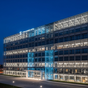 Edificio <span class=keywords><strong>de</strong></span> Hotel con Estructura <span class=keywords><strong>de</strong></span> Acero Modular Híbrida, Estructura Permanente <span class=keywords><strong>de</strong></span> Lujo para Hostelería Comercial - Product Image 3