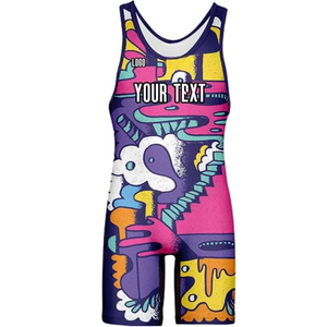 Camiseta sin mangas deportiva con estampado de dragón para hombre, transpirable, de secado rápido, cuello redondo, con diseño de personaje, de poliéster tejido, y pantalones cortos de compresión tejidos. - Product Image 3