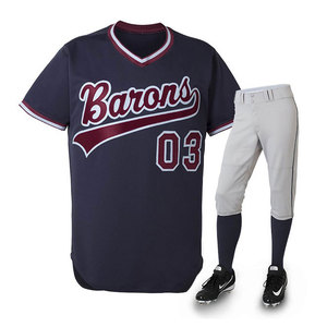 Reasonable Price <b>Baseball</b> Uniform For Adults Uniform Set High Quality Men <b>Baseball</b> Uniform Softball Sportswear - Product Image 1