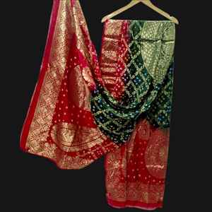 Dupatta Bandhani - Product Image 1