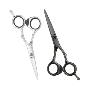 Ciseaux de coiffure professionnels pour barbier, meilleurs outils de coupe de cheveux en matériau de qualité, ciseaux de salon à prix abordable - Product Image 6