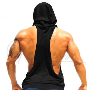 Camiseta sin mangas personalizada para hombre, camiseta sin mangas de alta calidad para hombre, camiseta sin mangas para hombre al por mayor - Product Image 4